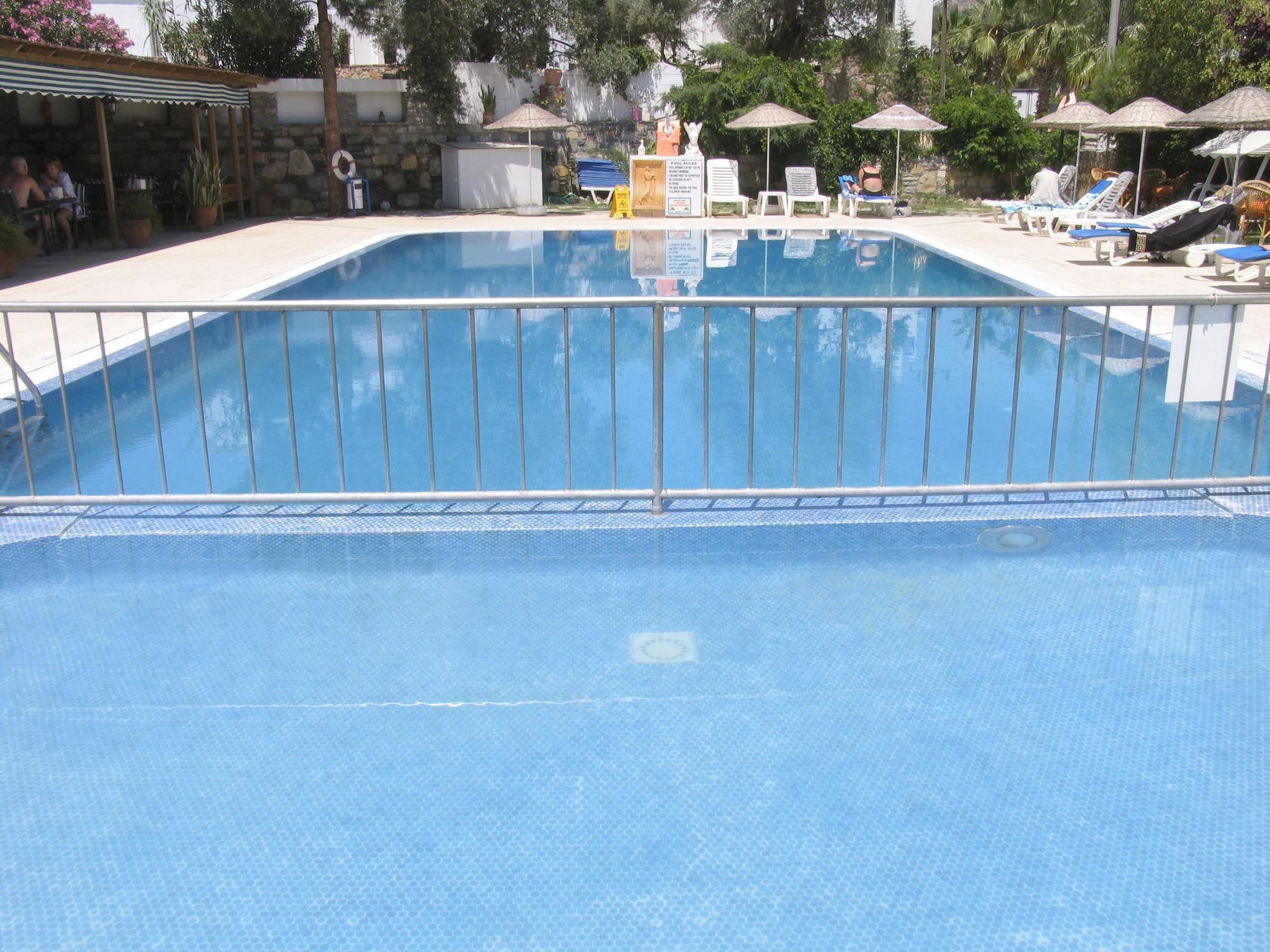 Hadi Apartments Bodrum Buitenkant foto