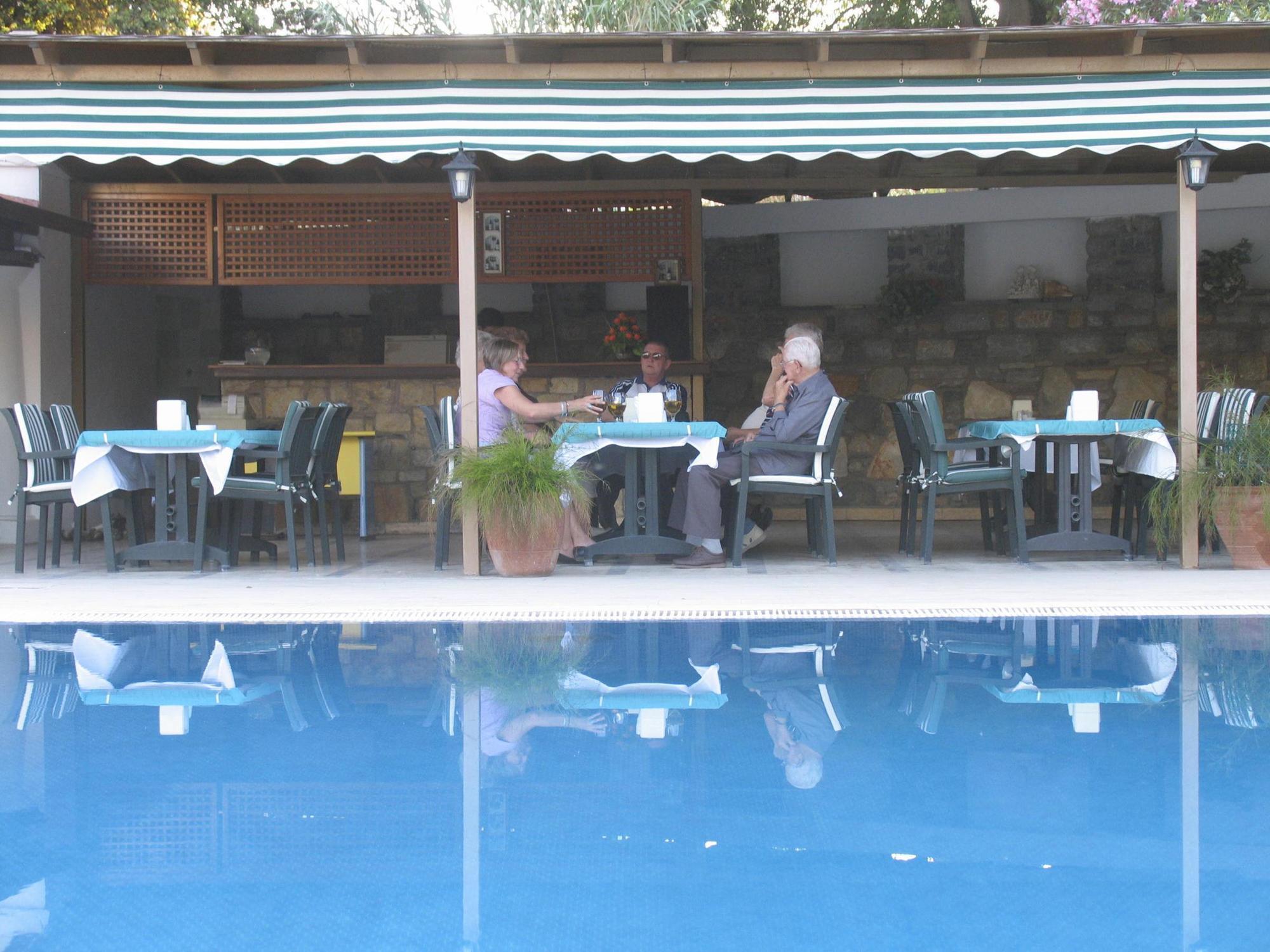 Hadi Apartments Bodrum Buitenkant foto
