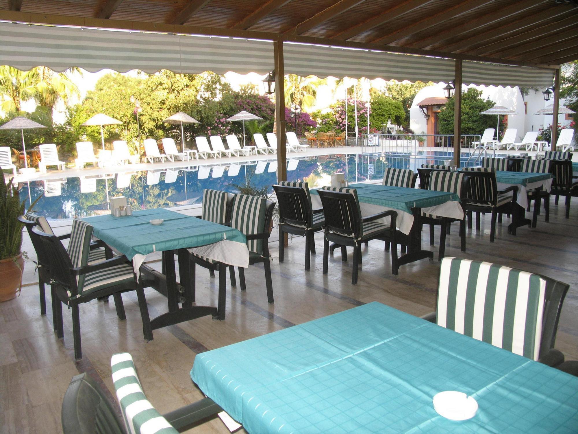Hadi Apartments Bodrum Buitenkant foto