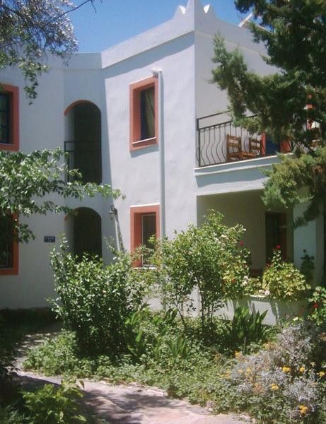 Hadi Apartments Bodrum Buitenkant foto