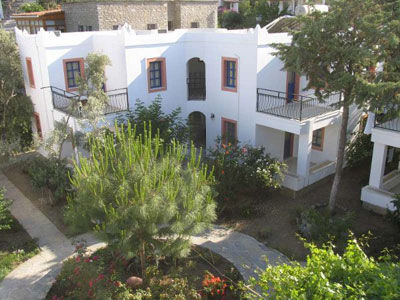 Hadi Apartments Bodrum Buitenkant foto